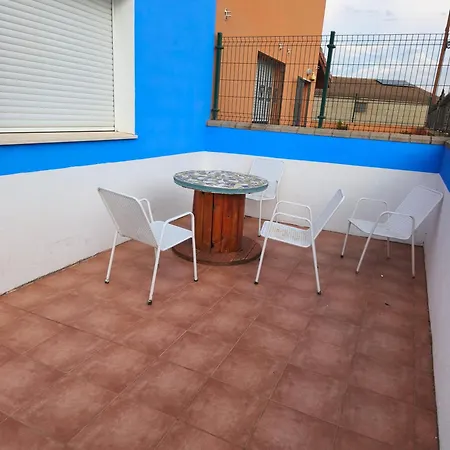 Casa Nieves Villahermosa Del Campo