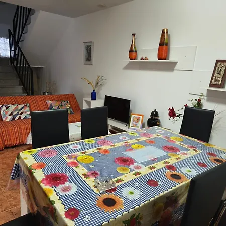 度假居 Casa Nieves *